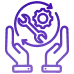 Continuous Support and Maintenance